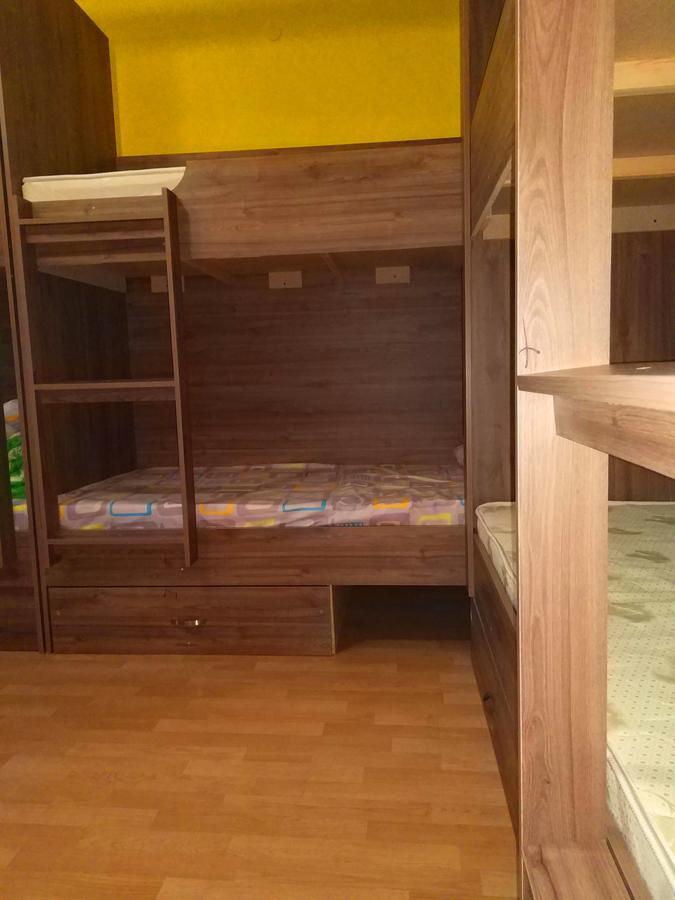 Apelsin Hostel الماتي المظهر الخارجي الصورة