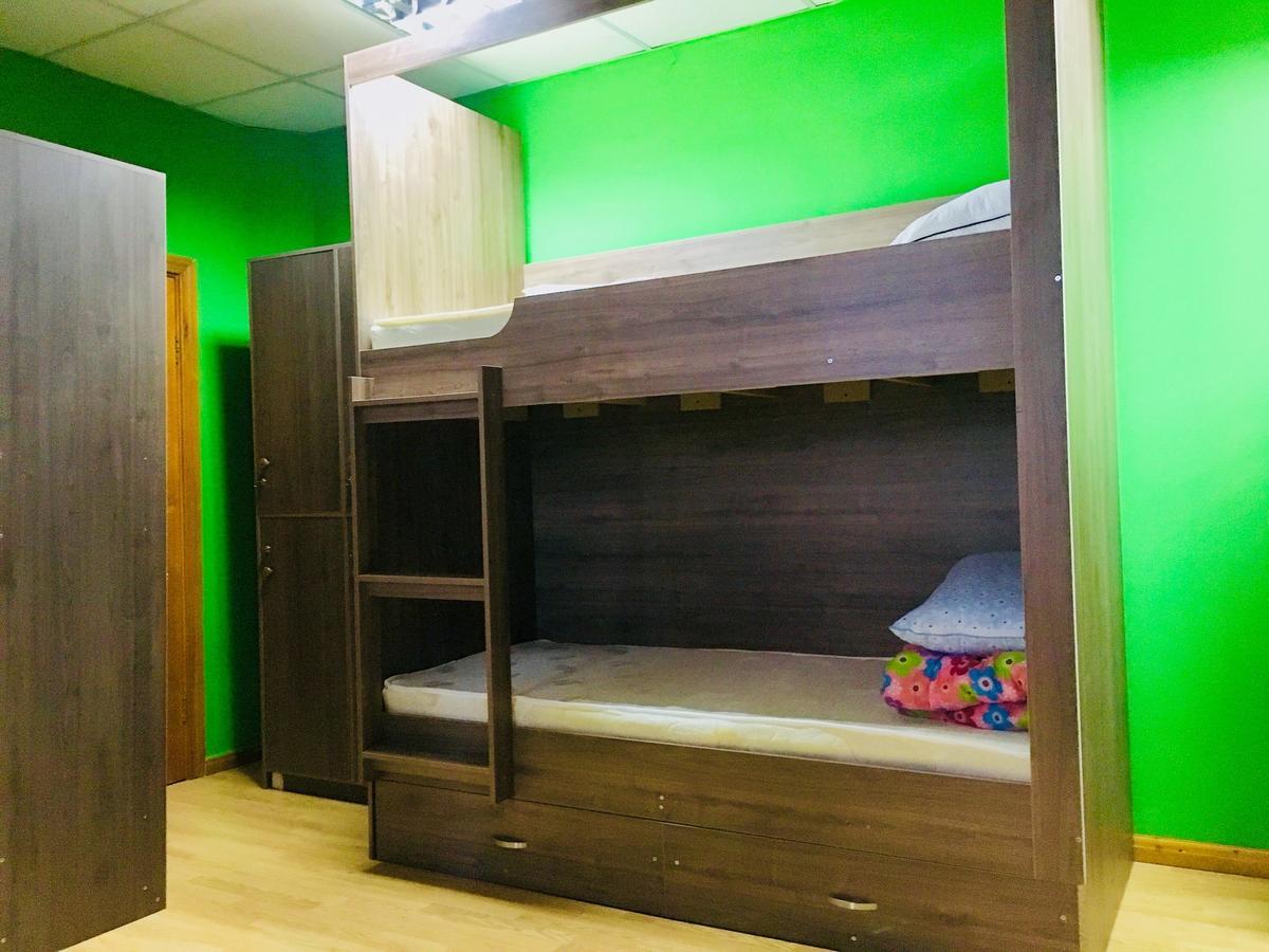 Apelsin Hostel الماتي المظهر الخارجي الصورة
