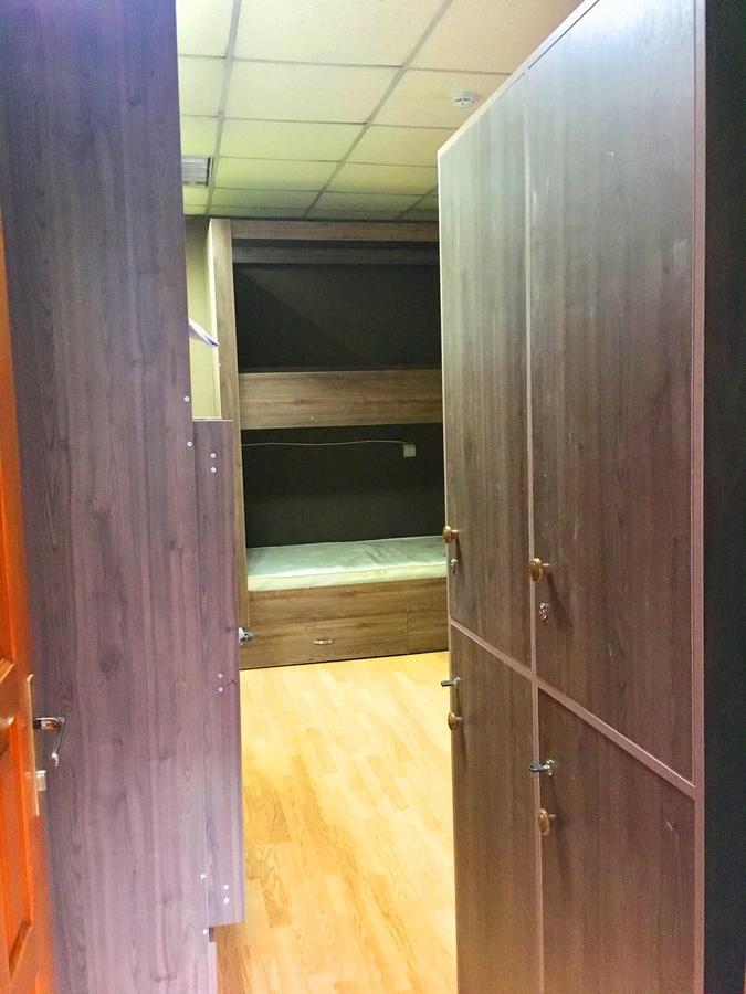 Apelsin Hostel الماتي المظهر الخارجي الصورة