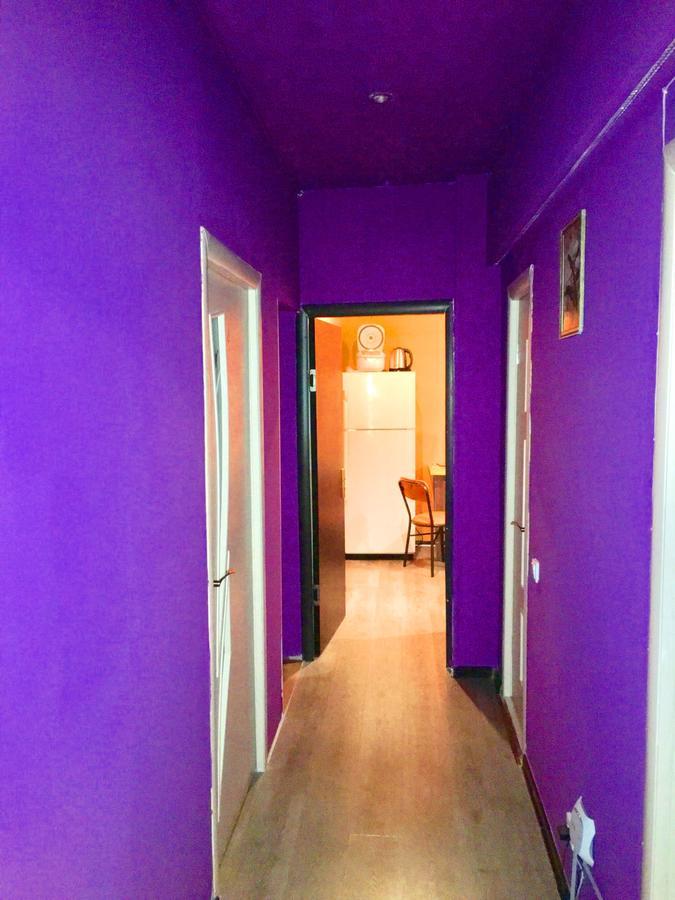 Apelsin Hostel الماتي المظهر الخارجي الصورة