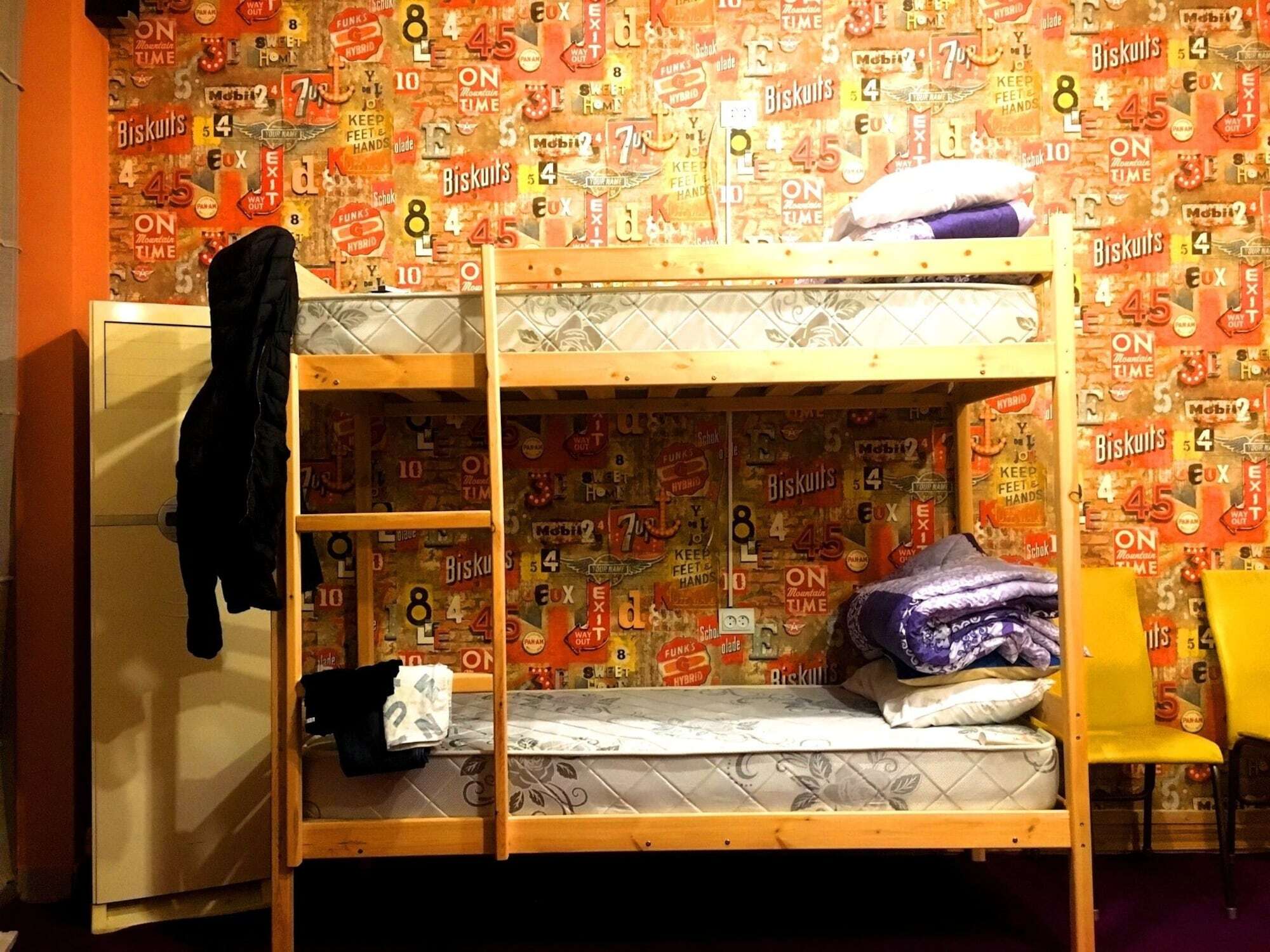Apelsin Hostel الماتي المظهر الخارجي الصورة